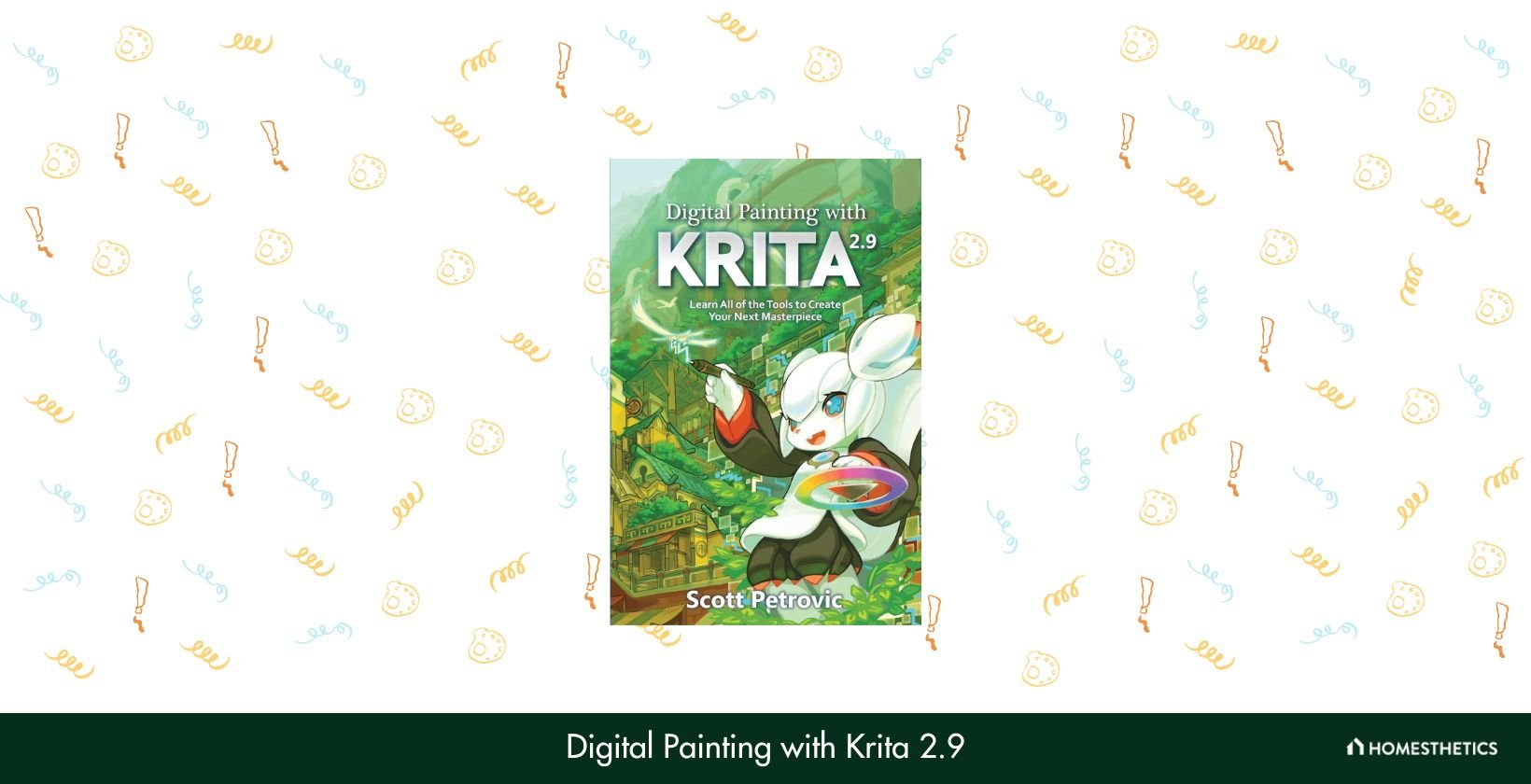 Digital Painting with Krita 1