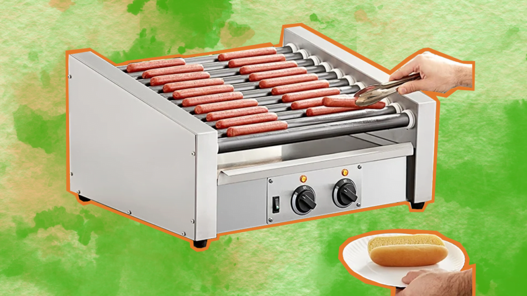 Essential Equipment For Your Hot Dog Stand All You’ll Need