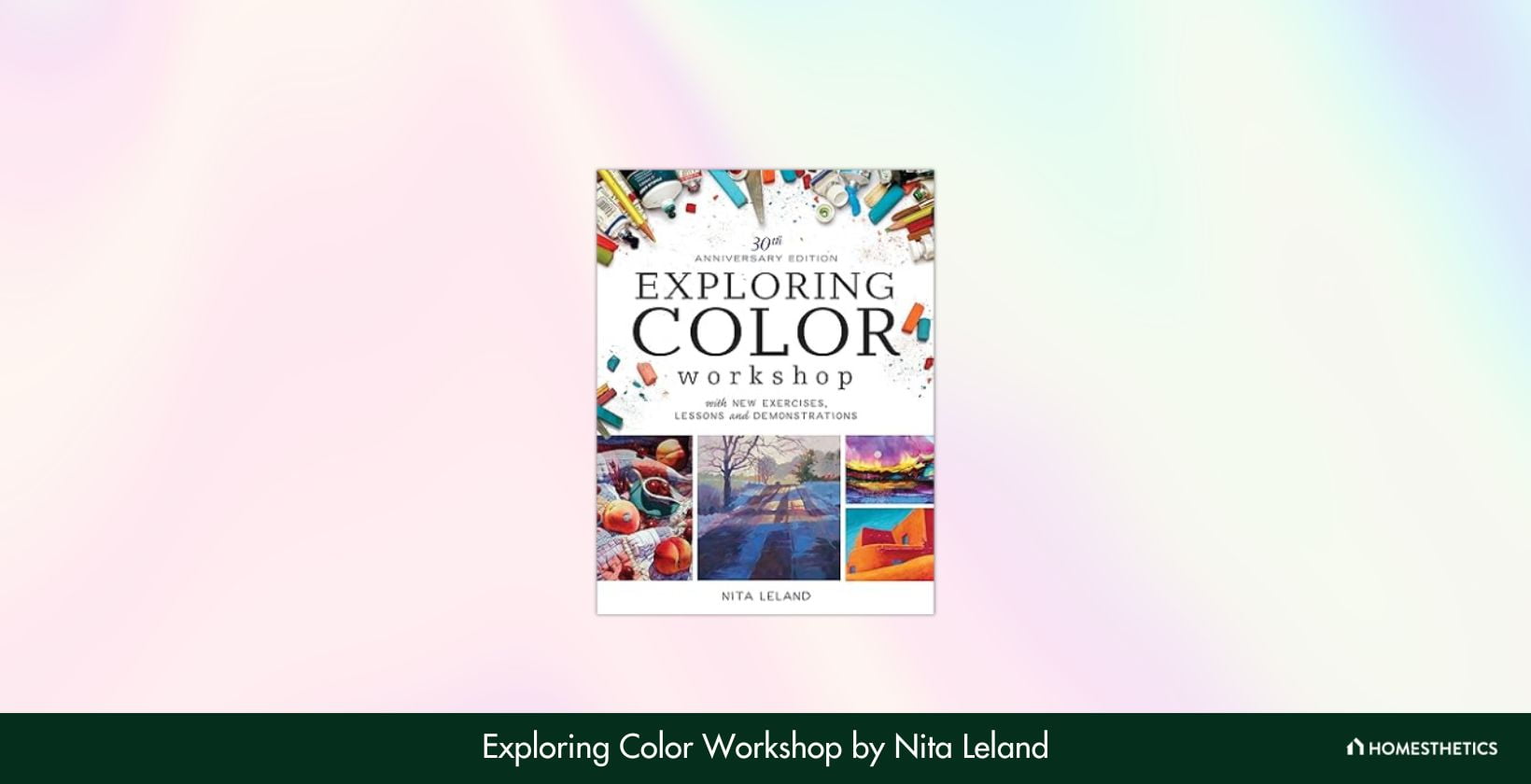 Exploring Color Workshop by Nita Leland