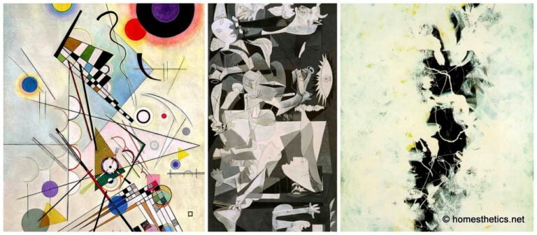 Famous Abstract Paintings