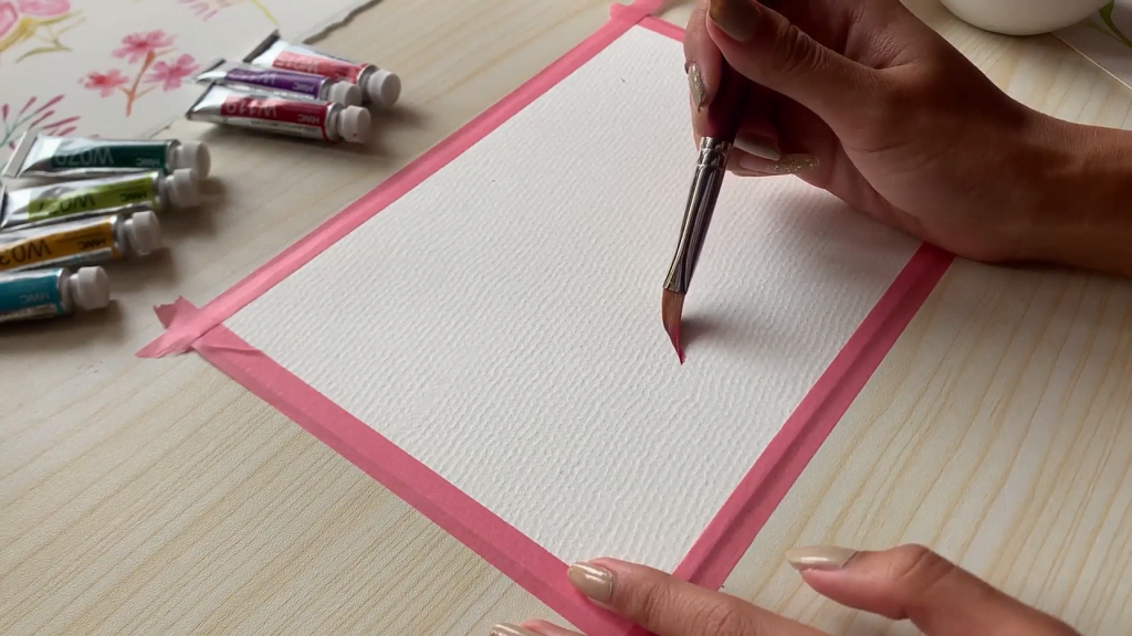 Easy Techniques On How To Flatten Watercolor Papers