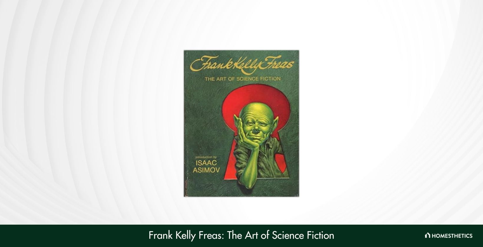 Frank Kelly Freas The Art of Science Fiction