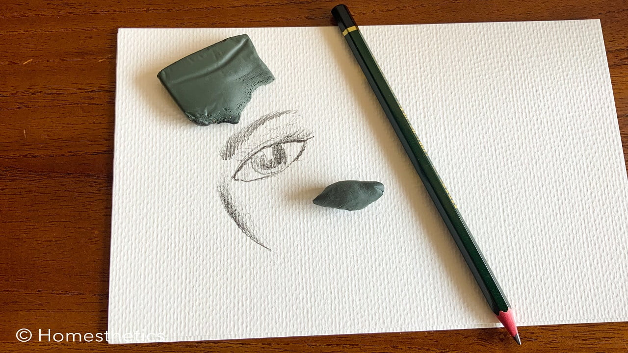 Advanced Techniques for Using a Kneaded Eraser