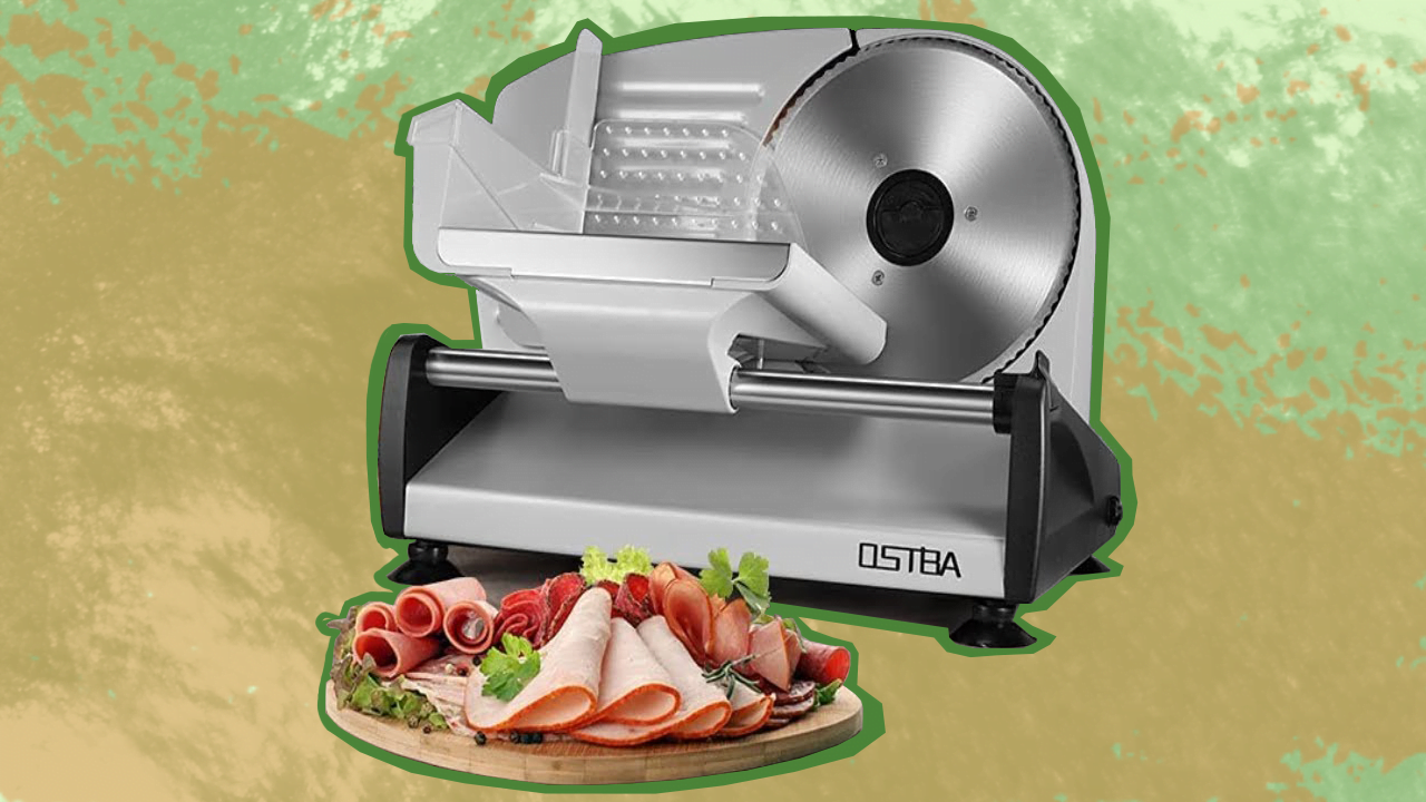 How To Use Meat Slicer? Tips + Tricks