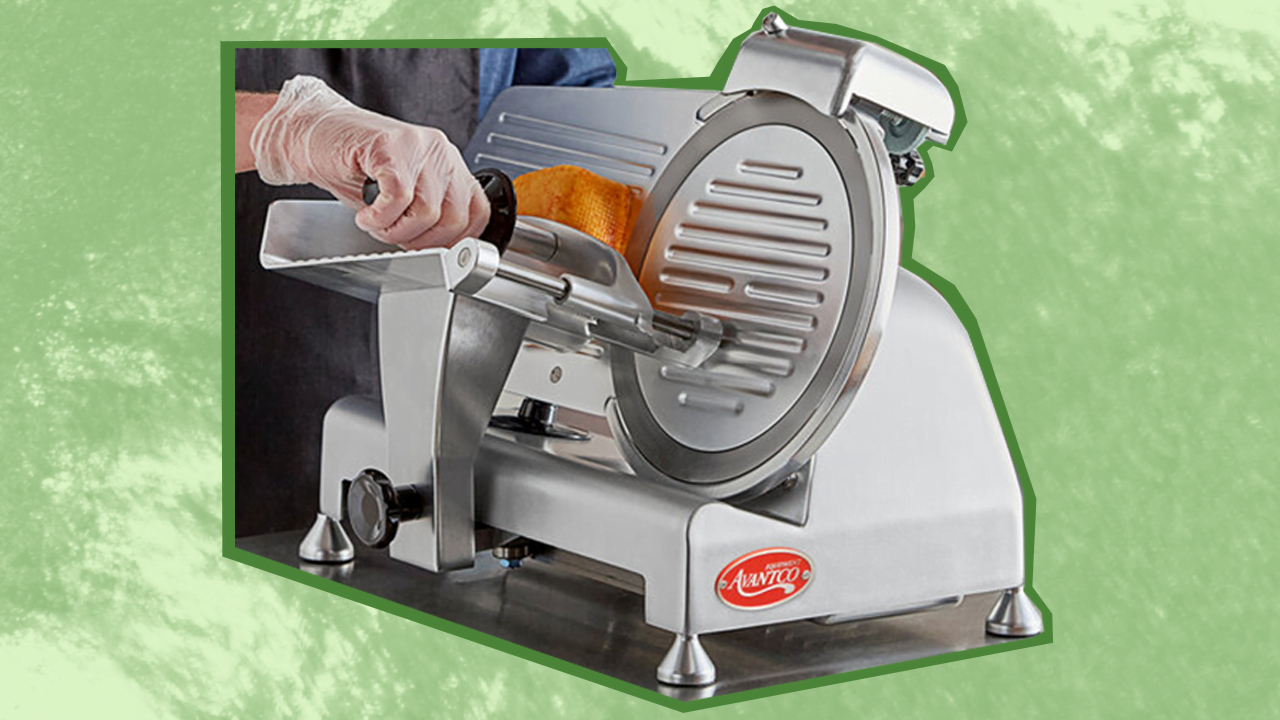 How To Use Meat Slicer? Tips + Tricks