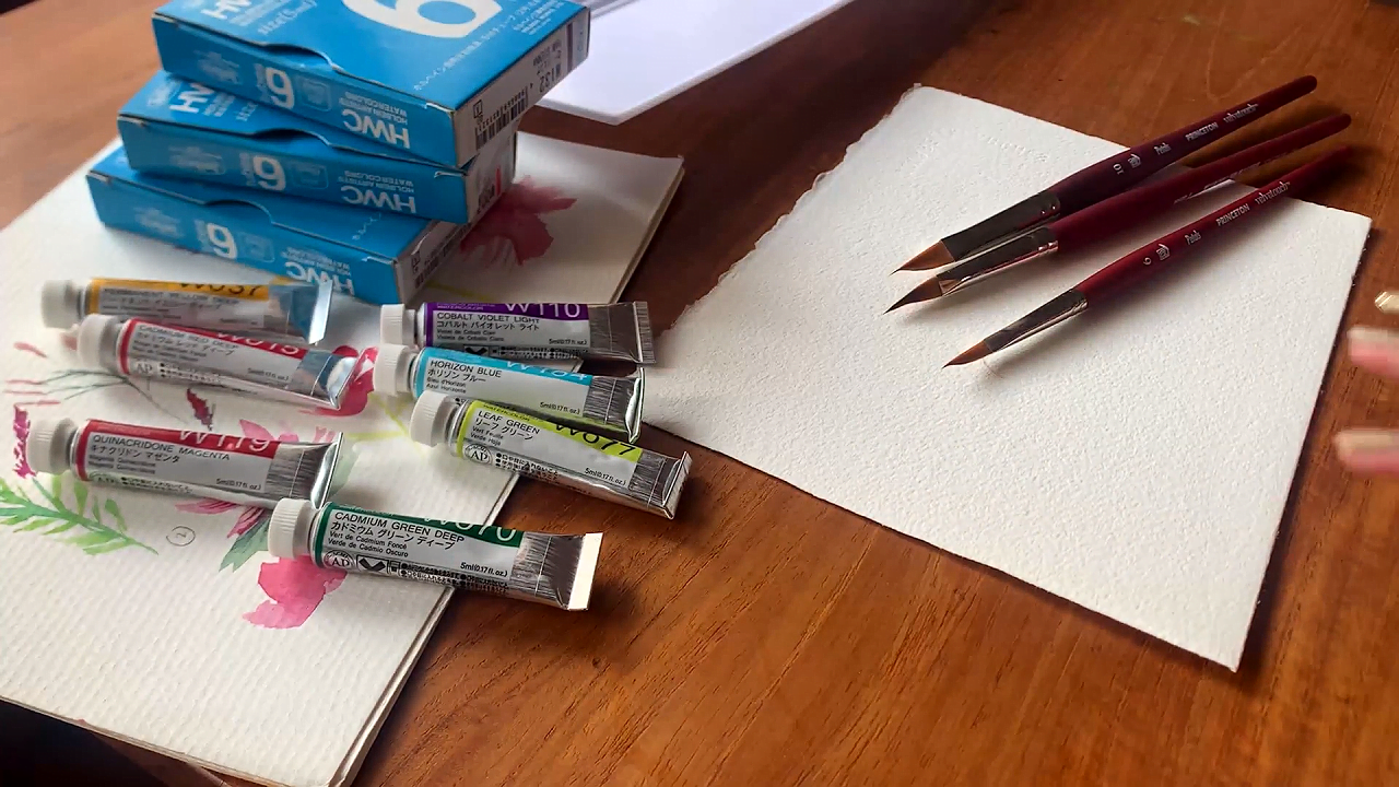 How To Use Watercolor Paints In Tubes? Beginner’s Guide