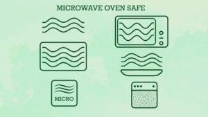 Step 2. Check for a Microwave Safe Label