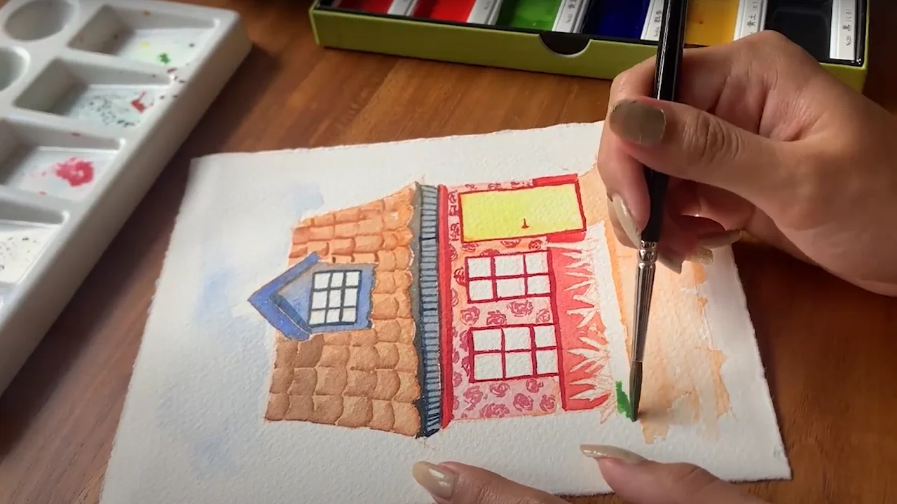 Getting Started With Watercolor Painting