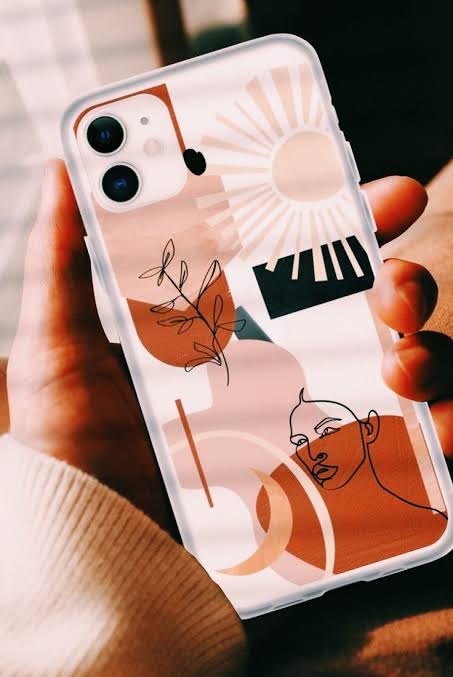 Artistic Phone Case: Carrying Art Everywhere