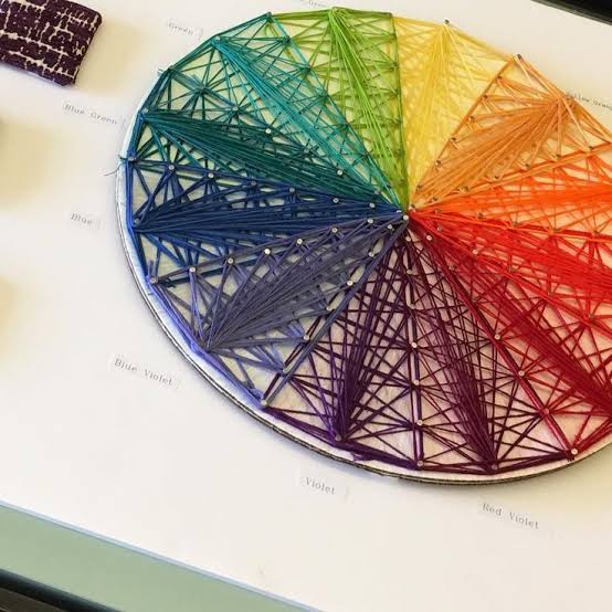 Color Wheel: Understanding Color Theory