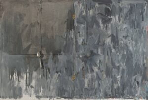 In Memory of My Feelings by Jasper Johns