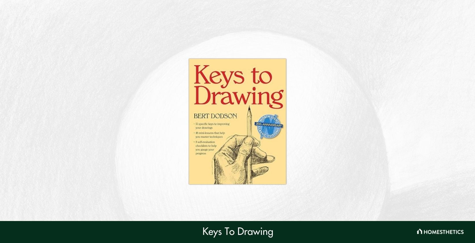 Keys To Drawing by Bert Dodson