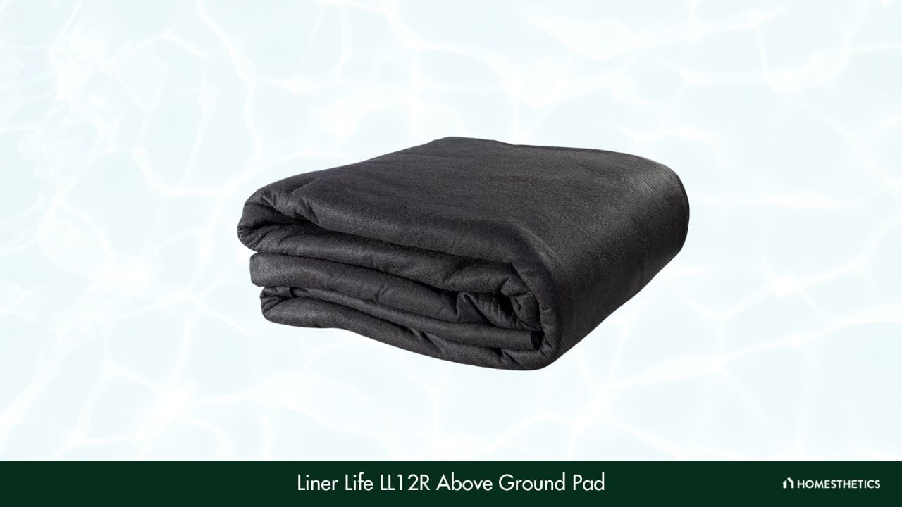Liner Life LL12R Above Ground Pad