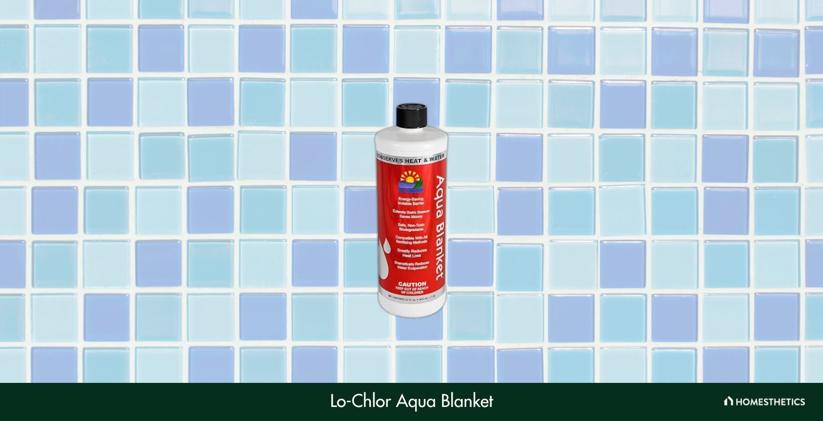 Lo Chlor Aqua Blanket AB009 12
