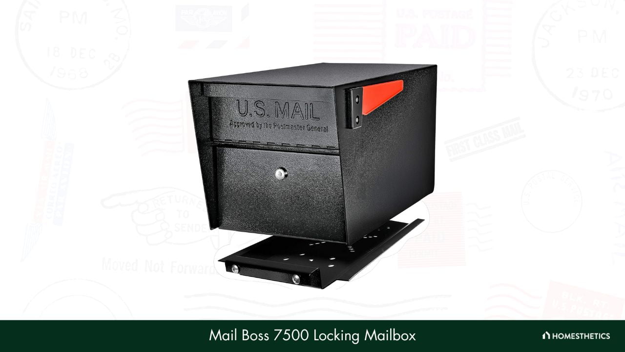 Mail Boss 7500
