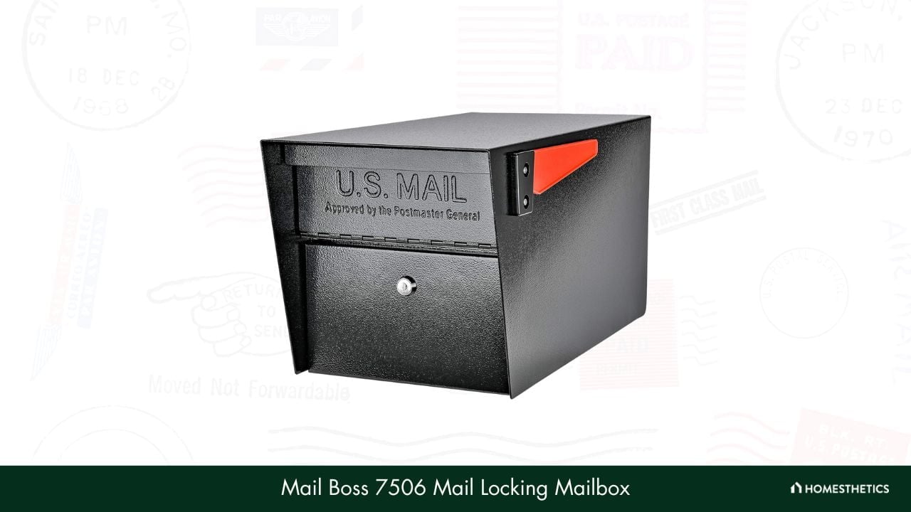 Mail Boss 7506