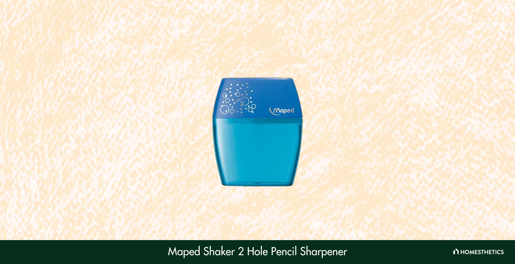 Maped Shaker 2 Hole Pencil Sharpener 035049