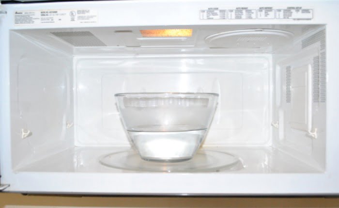 Myth 2. Microwaves Change Water