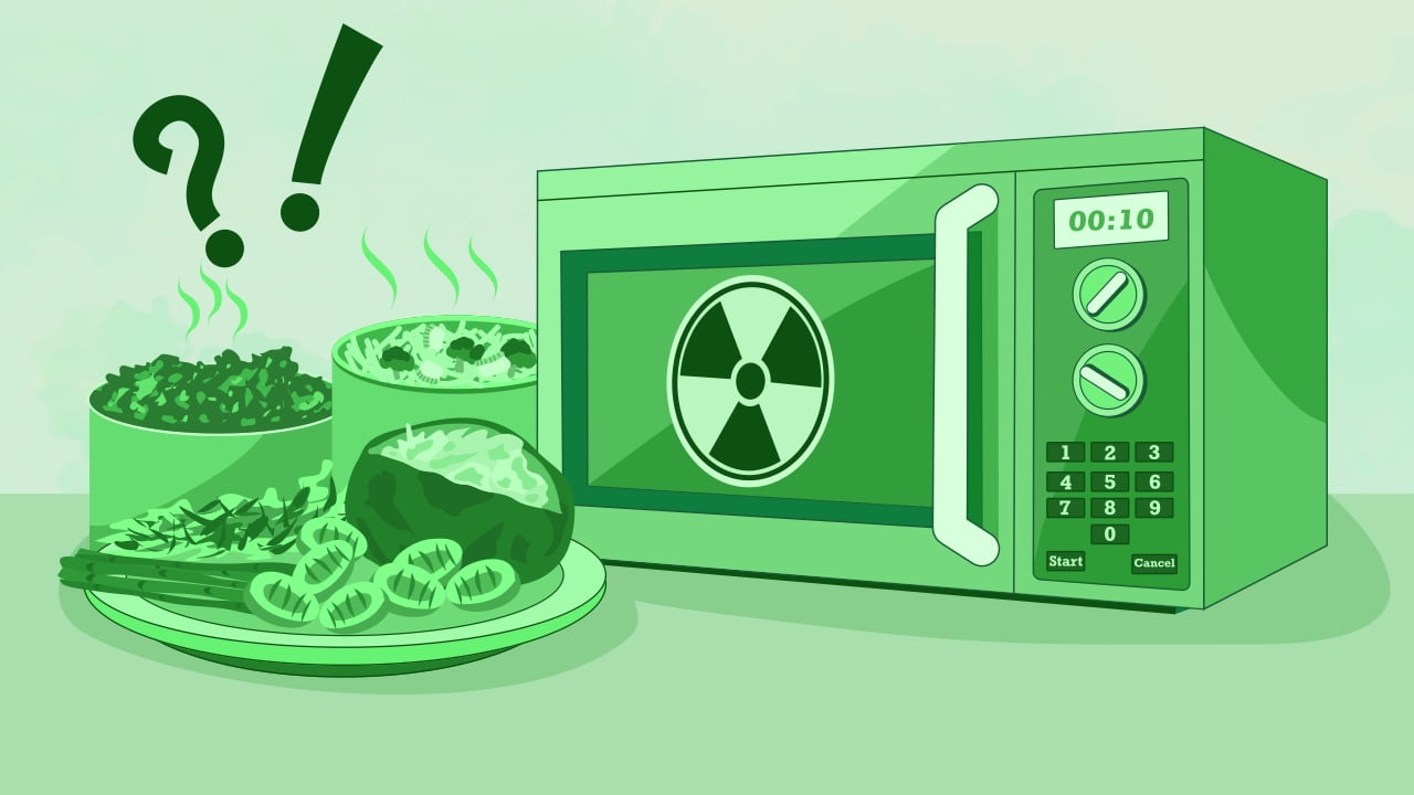 Exposing Microwave Myths 10 Myths You Must Know