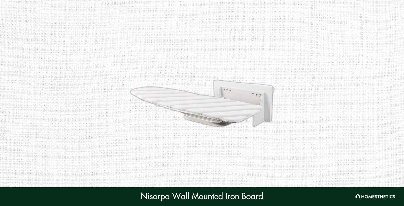 Nisorpa Wall Mounted Iron Board