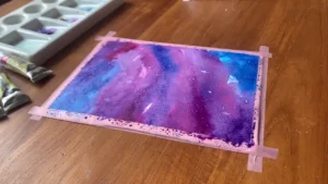 Watercolors: Painting with the Magic of Water