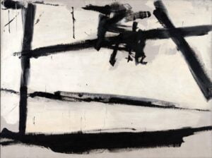 Painting Number 2 by Franz Kline