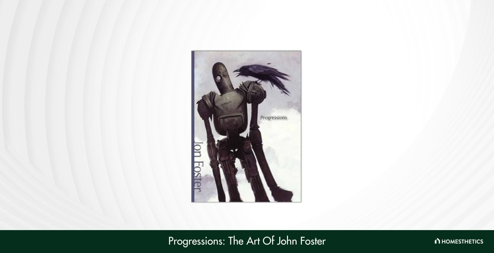 Progressions The Art Of John Foster