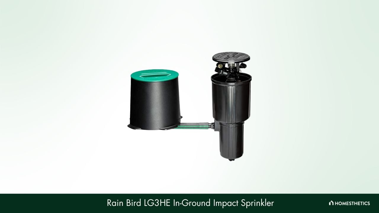 Rain Bird LG3HE In Ground Impact Sprinkler