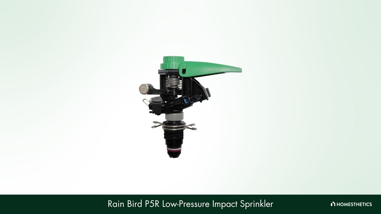 Rain Bird P5R Low Pressure Impact Sprinkler
