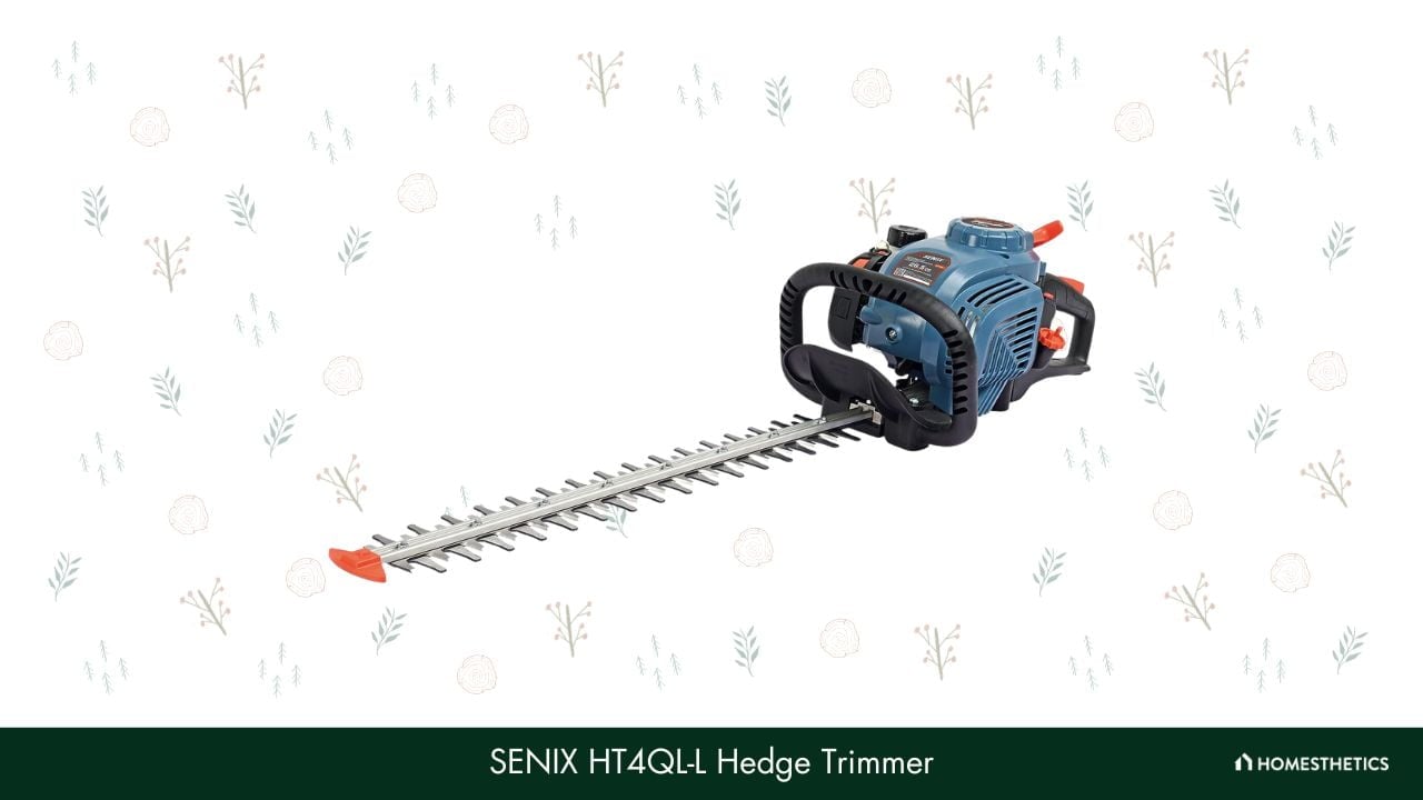 SENIX HT4QL L Hedge Trimmer