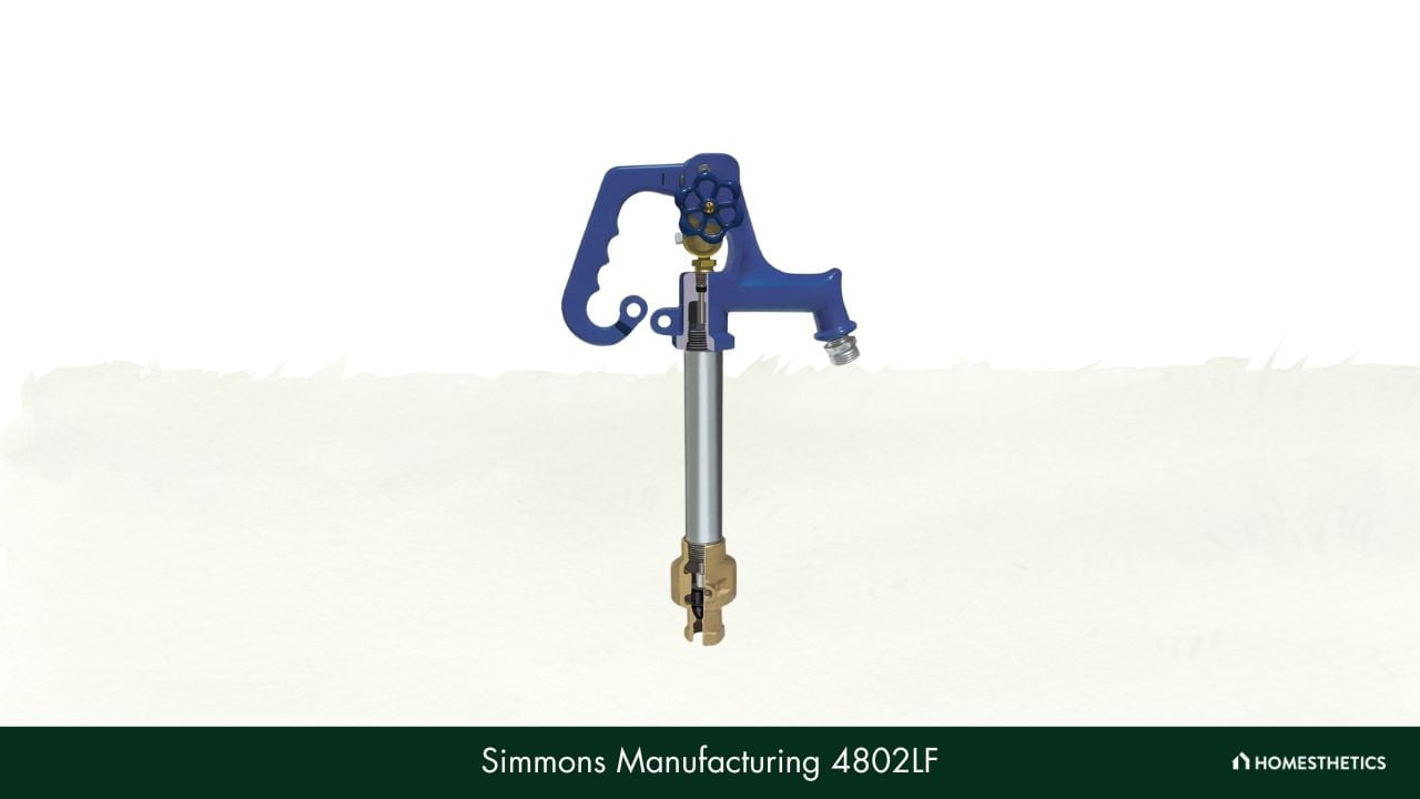 Simmons Manufacturing 4802LF