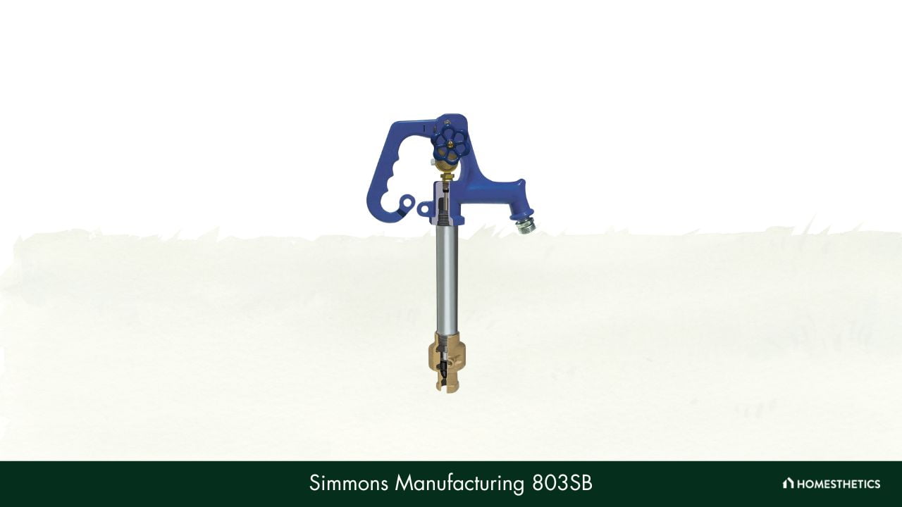 Simmons Manufacturing 803SB