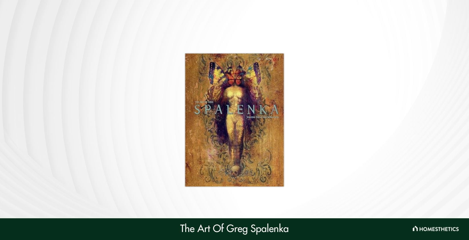 The Art Of Greg Spalenka