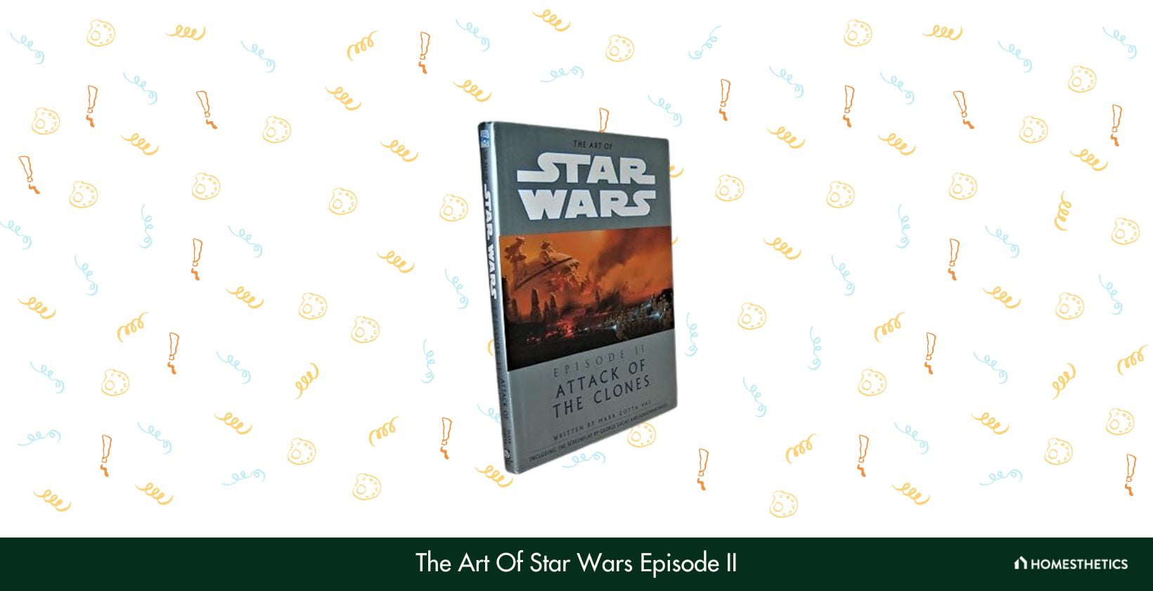 The Art Of Star Wars