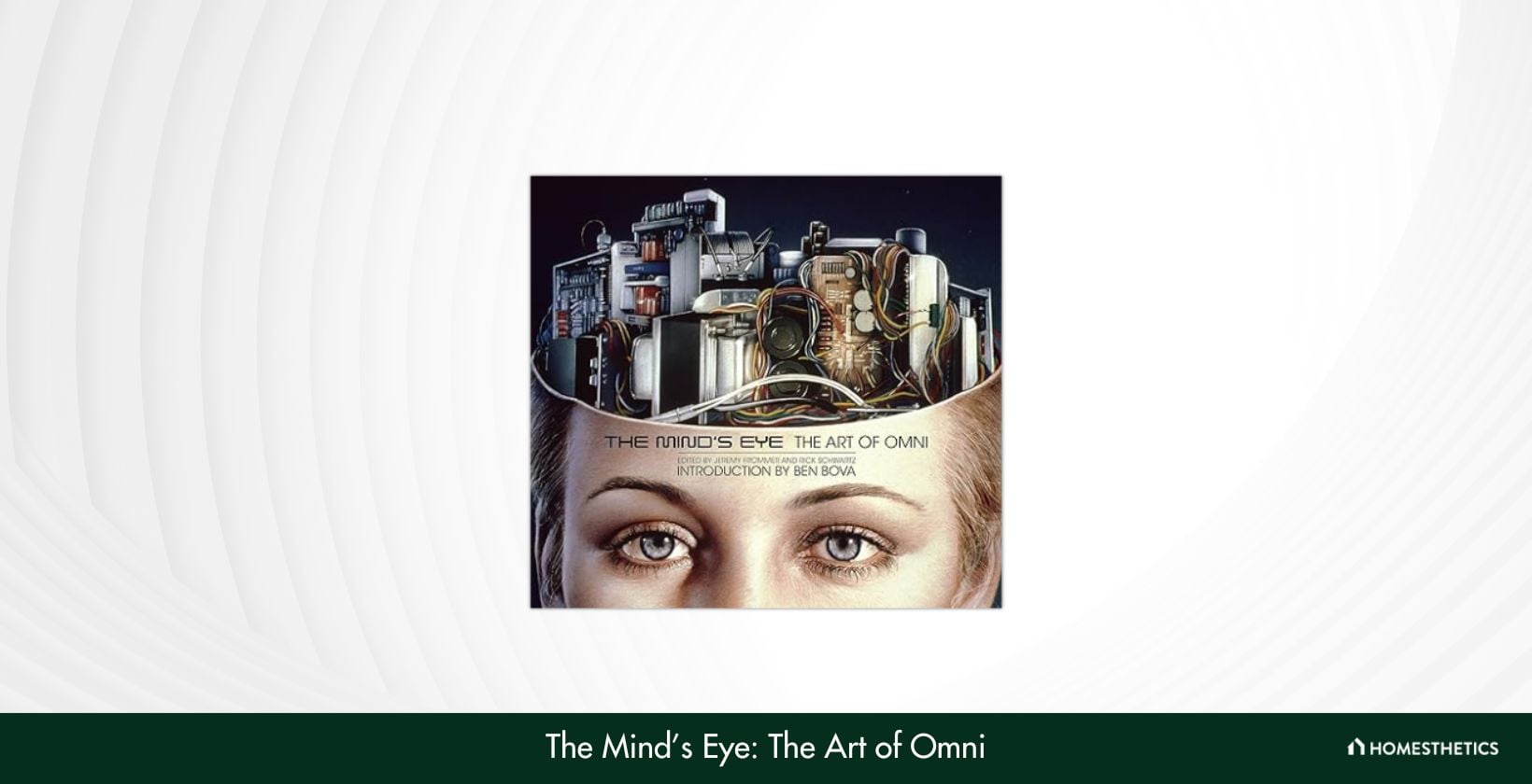 The Minds Eye The Art of Omni by PowerHouse Books