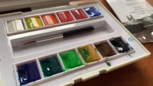 All You Need To Know About Watercolor Pans