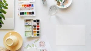 Smooth Or Rough: Which Side Of Watercolor Paper To Use?