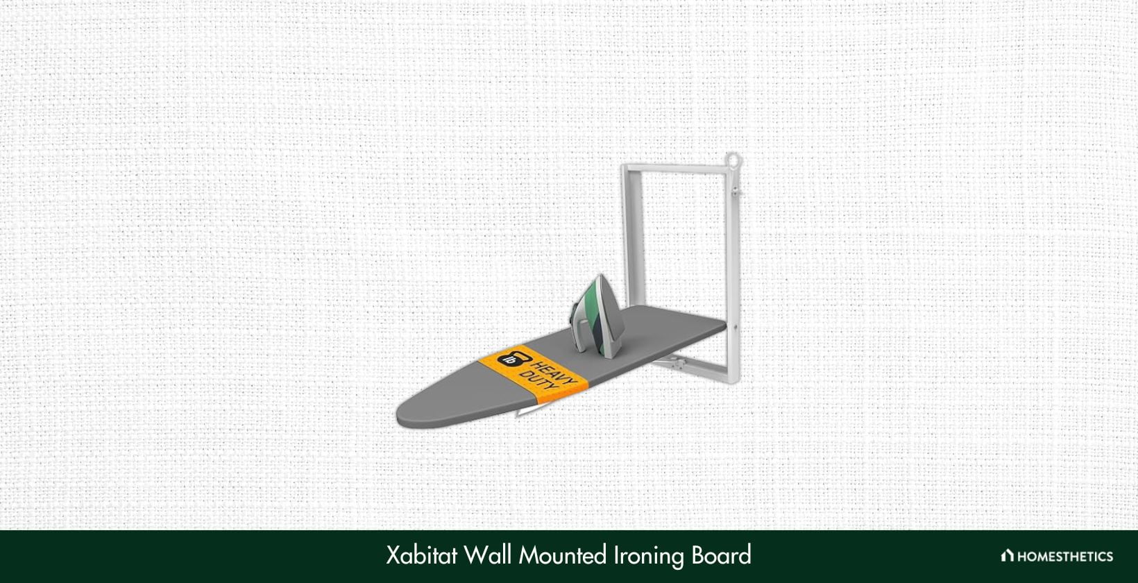Xabitat Wall Mounted Ironing Board