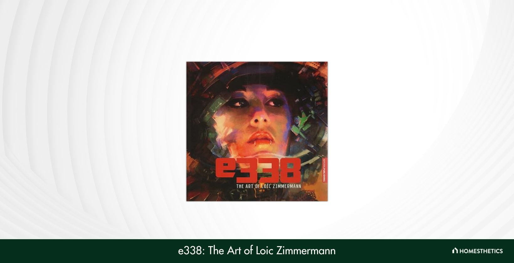 e338 The Art of Loic Zimmermann