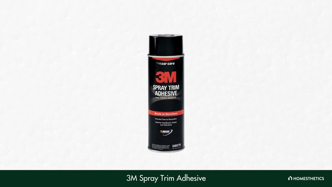 3M ‎Spray Trim Adhesive