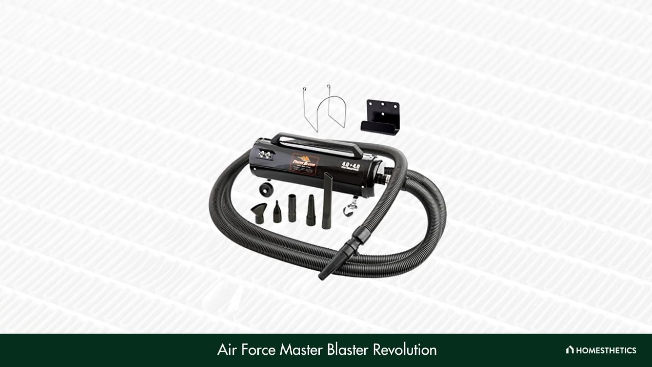 Air Force Master Blaster Revolution 1