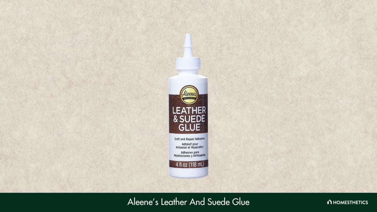 Holika 20g Special Glue for Leather, Leather Repair Glue, used for Bonding Between Leather and Leather, Leather and Substrates of Different Materials