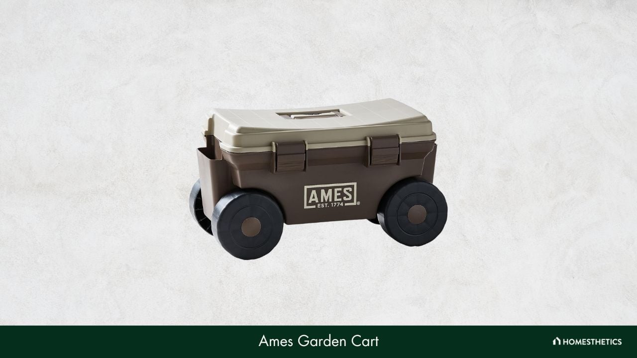 Ames Garden Cart