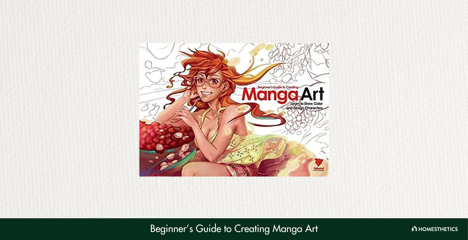 50 Best Drawing Books For Beginners