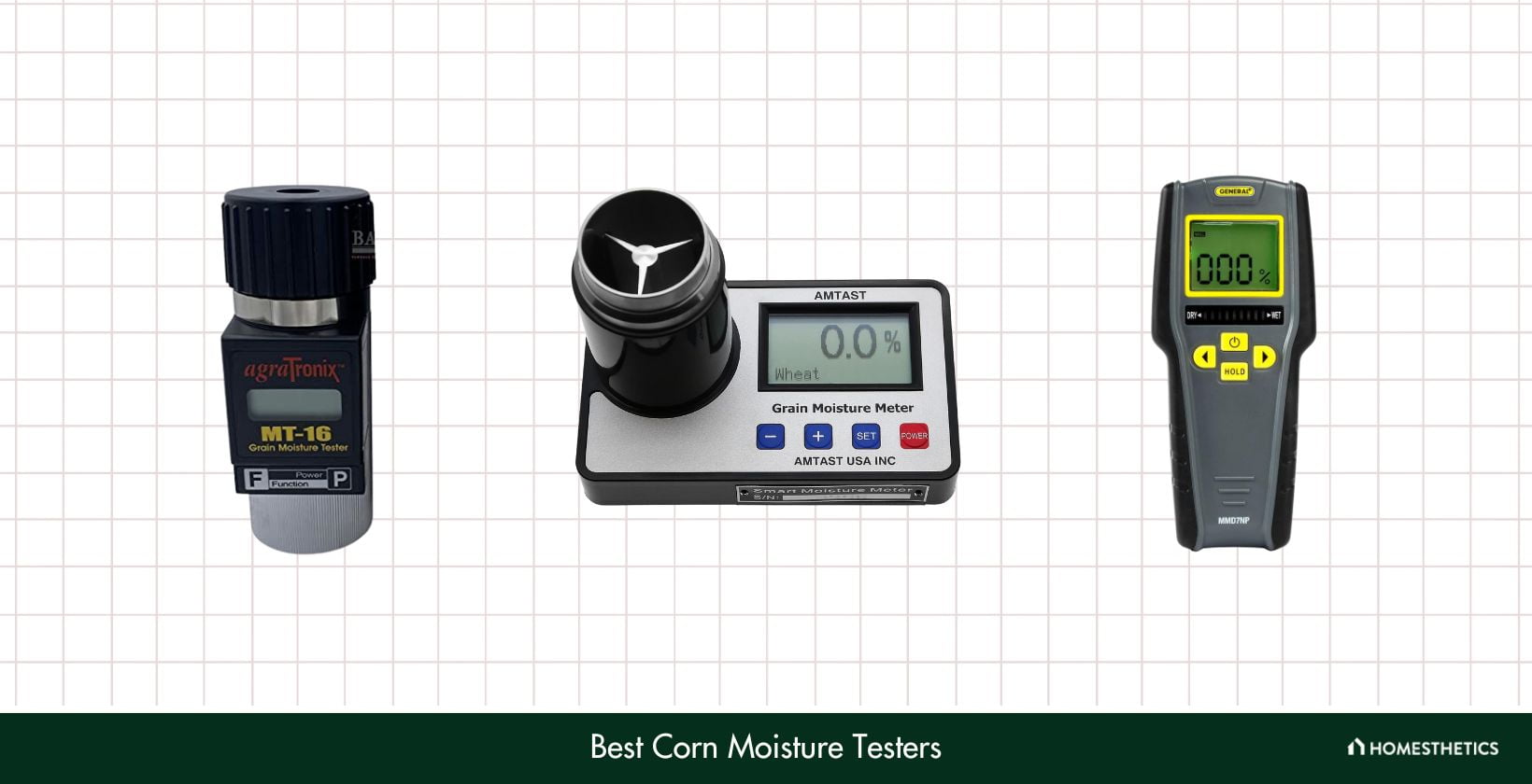 Best Corn Moisture Testers