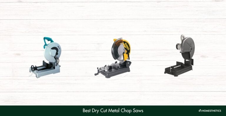 Best Dry Cut Metal Chop Saws