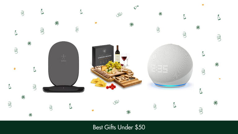 Best Gifts Under $50