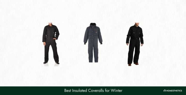 Best Insulated Coveralls for Winter