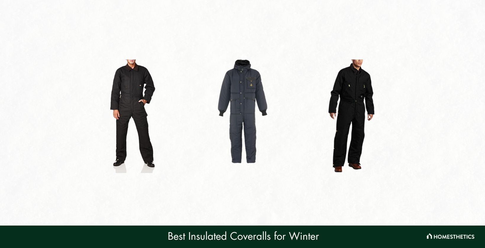 Best Insulated Coveralls for Winter