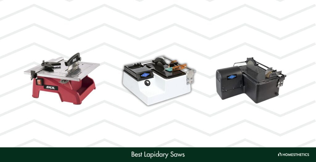 5 Best Lapidary Saws Of 2023 Reviewed